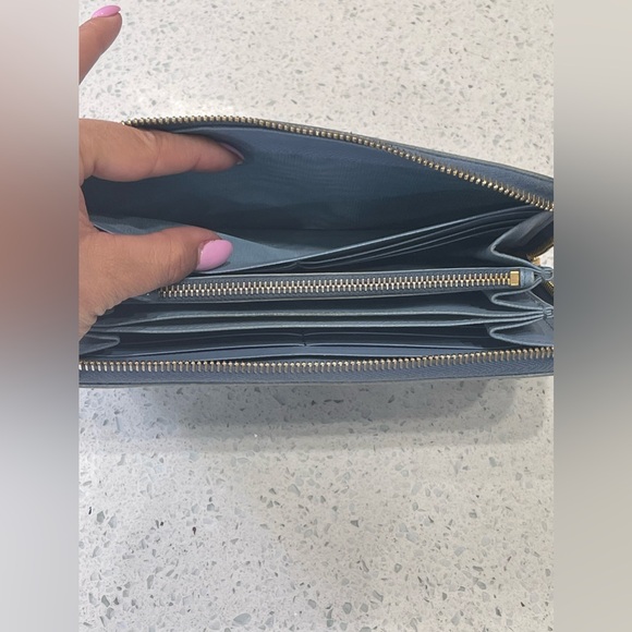 Prada Zippy Wallet - Picture 8 of 12